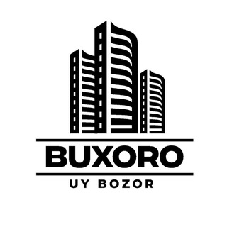 Telegram kanalining logotibi buxoro_ipoteka_uylari — BUXORO IPOTEKA UYLARI