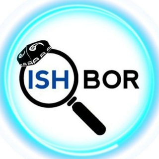 Logo of telegram channel buxoro_ishbor_vakantsiyal — БУХОРО ИШБОР‼️