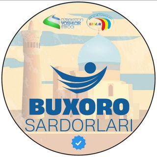 Telegram kanalining logotibi buxoro_sardorlari — Buxoro sardorlari| Rasmiy kanal