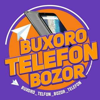 Telegram kanalining logotibi buxoro_telfon_bozor_telefon — BUXORO TELEFON BOZORI