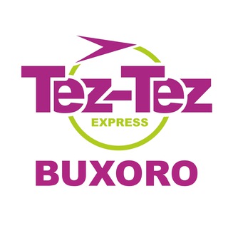 Logo des Telegrammkanals buxoro_teztez - BUXORO FILIAL 🇺🇿