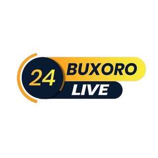 Telegram kanalining logotibi buxoro24uzb — Buxoro 24 | Расмий канал