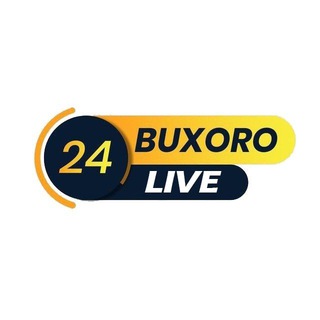 Telegram арнасының логотипі buxoro24uzb — Buxoro 24 | Расмий канал