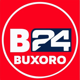 Telegram kanalining logotibi buxoro7 — BUXORO24 | TEZKOR XABARLAR