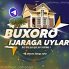 لوگوی کانال تلگرام buxoro_ijaraga_uylari — Buxoro ijaraga uylar