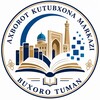 Telegram kanalining logotibi buxoro_takm — Buxoro tuman axborot kutubxona markazi