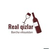 Telegram kanalining logotibi buxoro_toshkent23 — REAL QIZLAR 💋