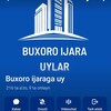 Telegram channel Бухоро ижара уй logo