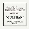 Telegram kanalining logotibi buxorogulshanmfy — "Гулшан" махалла фукаролар йигини