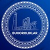 Telegram kanalining logotibi buxorokanal_uzb — Buxoroliklar.uz | Расмий канал