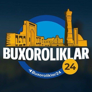 Telegram kanalining logotibi buxoroliklar_bukhara_buhorolikla — Buxoroliklar | Расмий канал