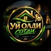 Лагатып тэлеграм-канала buxorommm00 — Arzon Uy Joy Bor Reklama