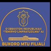 Telegram kanalining logotibi buxoromtuyvtib — Бухоро МТУ филиали Юк ва тижорат ишлари бўлими