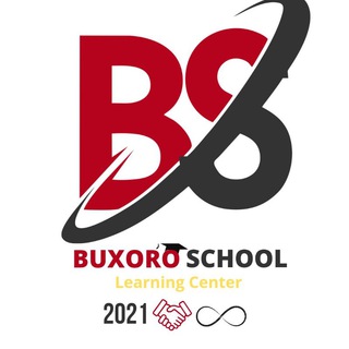 Telegram kanalining logotibi buxoroschool_official — BUXORO SCHOOL | RASMIY🇺🇿 ️