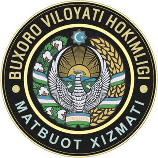 Telegram channel BUXORO.UZ | LIVE logo