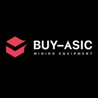 Логотип телеграм канала @buy_asic — BUY-ASIC.RU продажа/хостинг