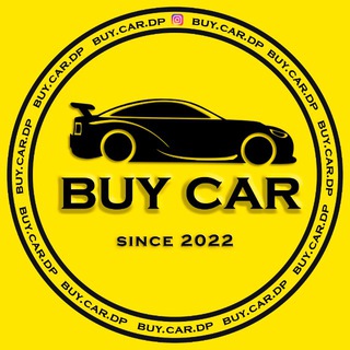 Логотип телеграм -каналу buy_car_dp — BUY CAR