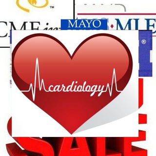 टेलीग्राम चैनल का लोगो buy_cardiology_videos — Cardiology Courses