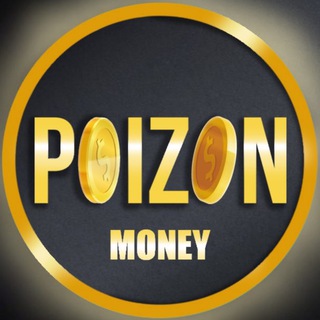 Telegram channel Poizon Money logo