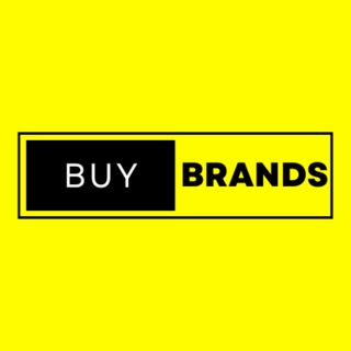 Логотип телеграм канала @buybrandsforyourself — BUY BRANDS (ОРИГИНАЛЬНЫЕ ВЕЩИ ИЗ США)