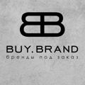 Logo saluran telegram buybrandshop1 — Buy.Brand.Shop
