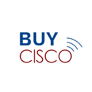 Логотип телеграм канала @buycisco — BuyCisco PRO сетевое и серверное оборудование