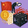 Логотип телеграм канала @buyer_miner — МАЙНЕРЫ ИЗ КИТАЯ Продажа Asic, видеокарт, майнинг оборудования из китая.