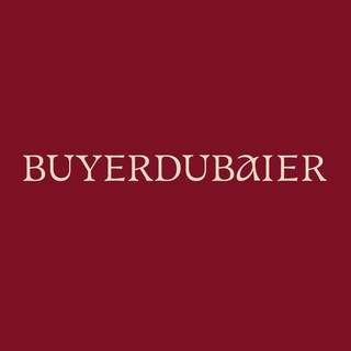 Логотип телеграм канала @buyerdubaier — Твой байер из Дубая