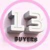 Telegram channel 13BUYERS | AVAILABLE CRYPTO TRAFFIC logo