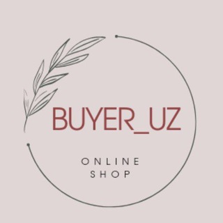 Логотип телеграм канала @buyeruz — Одежда и обувь из Америки 🇺🇸