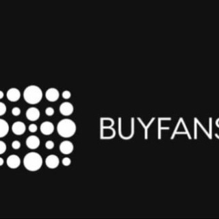 电报频道的标志 buyfanstop — 刷粉买粉买号