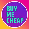 Логотип телеграм -каналу buymecheap — BuyMeCheap