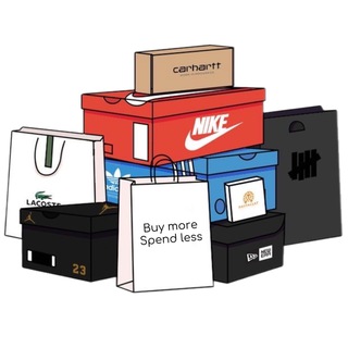 Логотип телеграм канала @buymore_spendless — Buy more - Spend less