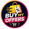 टेलीग्राम चैनल का लोगो buymyoffers — BuyMyOffers