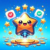 Логотип телеграм канала @buynstarscom — BuynStars.com - Купить Звёзды в Telegram