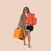 Логотип телеграм канала @buypayshop — Shopping time 🛍️