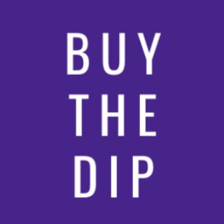 Логотип телеграм канала @buythedipru — BuyTheDip | инвестиции в акции, облигации, недвижимость