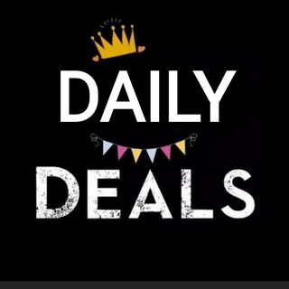 टेलीग्राम चैनल का लोगो buytokriblogspot — Daily Deals™