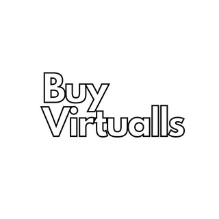 Logo saluran telegram buyvirtualls — FH IG TIKTOK & SOSMED