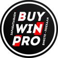 Logotipo do canal de telegrama buywinpro - BuyWinPRO