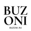 Логотип телеграм канала @buzoniru — BUZONI OFFICIAL