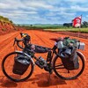 Логотип телеграм канала @buzoserge — 🚲Бразилия на велосипеде