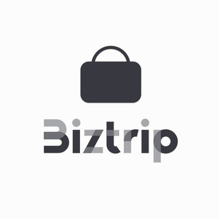 Логотип телеграм канала @buztrip — Бизнес Трип