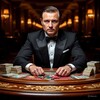 Логотип телеграм канала @buzz_j124 — BAККАРА ПРЕМИУМ 💎