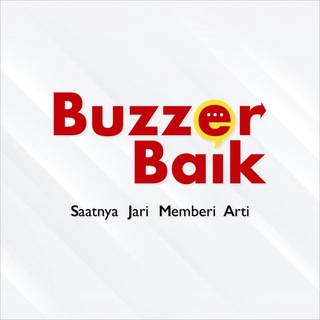 Telegram channel Buzzer Baik logo