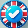Логотип телеграм канала @buzzinenglish — Quiz Time