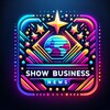 Логотип телеграм канала @buzzshowbiznews — Шок-шоу: горячие новости звезд