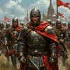 Логотип телеграм канала @bv25org — БРАТСТВО ВОИНОВ