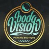 Логотип телеграм канала @bv_piercing — Body Vision Piercing Boutique