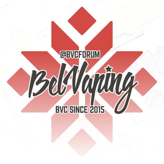 Логотип телеграм канала @bvcforum — BELVAPING CHANNEL
